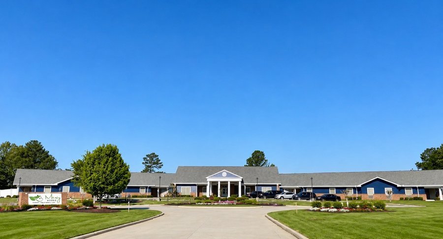 Mercy House Texarkana