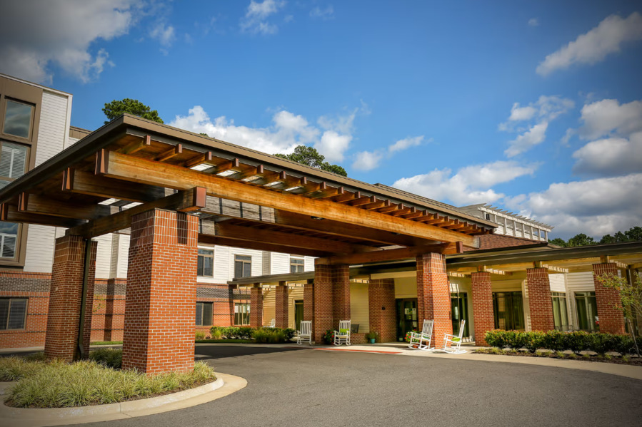 The Hamilton Assisted Living
