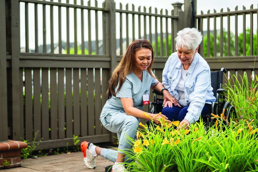 The Hamilton Assisted Living