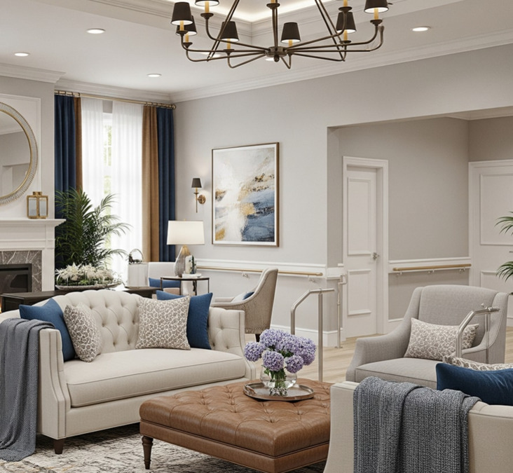 The Huntington Assisted Living
