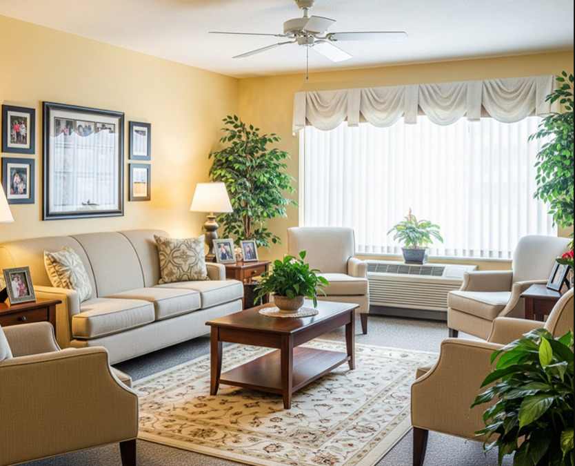 The Huntington Assisted Living