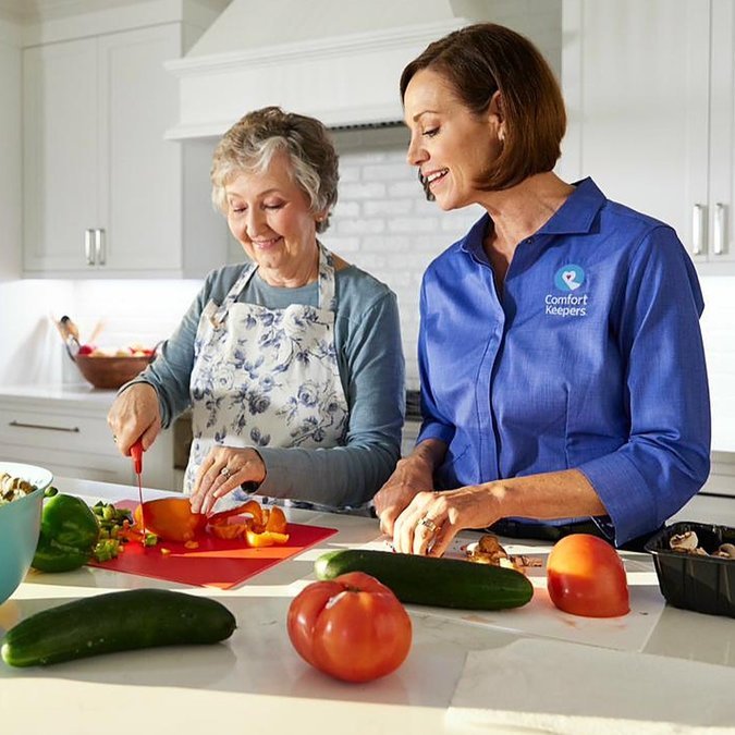 Comfort Keepers of Annapolis, MD