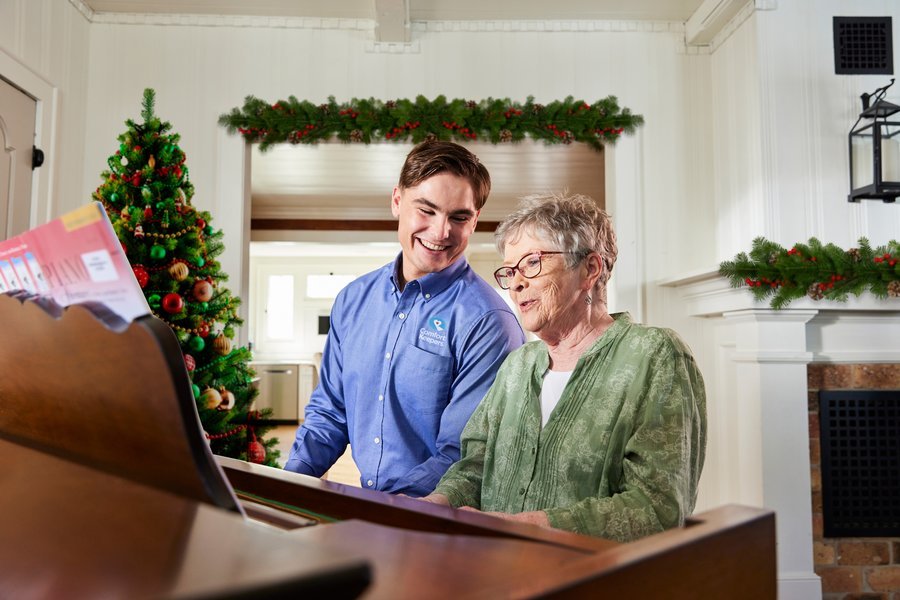 Comfort Keepers of Annapolis, MD
