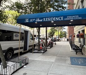 The 80th Street Residence