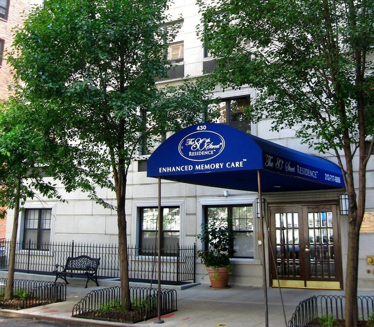 The 80th Street Residence