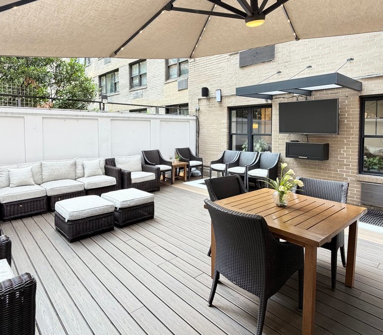 The 80th Street Residence