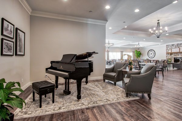 Retreat at Leisure Living