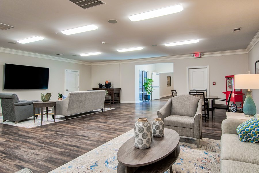 Retreat at Leisure Living