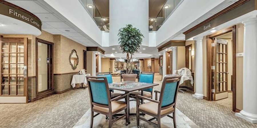 Trailwinds Retirement Community