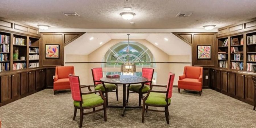 Trailwinds Retirement Community