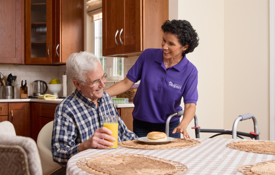 Senior Helpers of Grass Valley