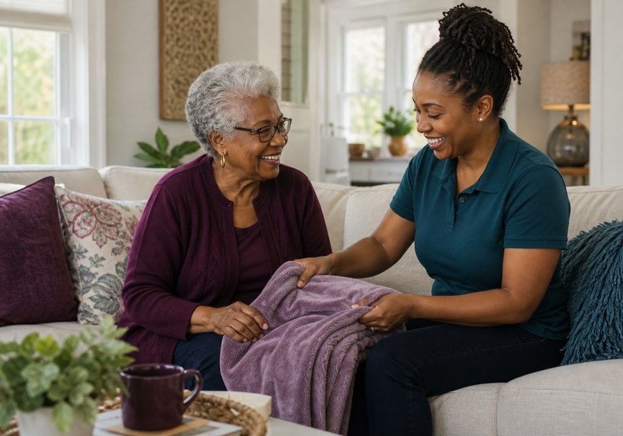 Desire In-Home Care - Kansas City, MO