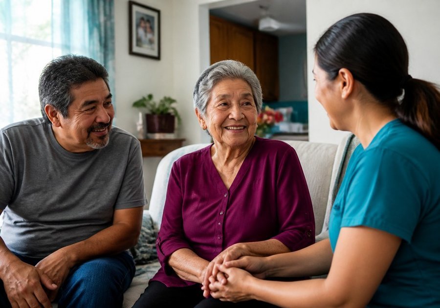 Desire In-Home Care - Kansas City, MO