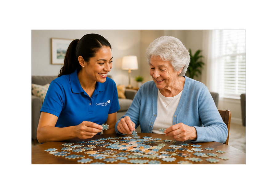 ComForCare Home Care Paradise/North Las Vegas, NV