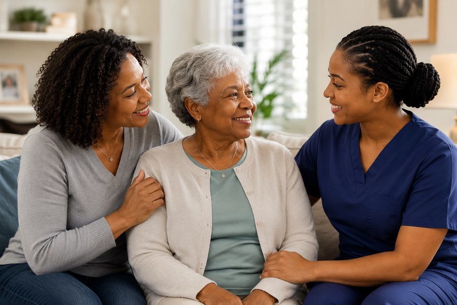 1Heart Caregiver Services - North Atlanta