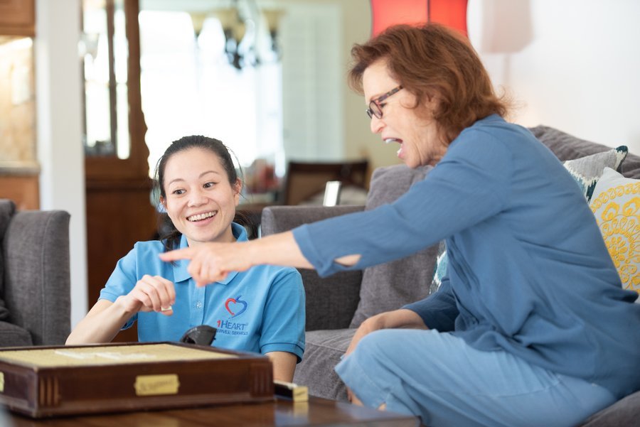 1Heart Caregiver Services - North Atlanta