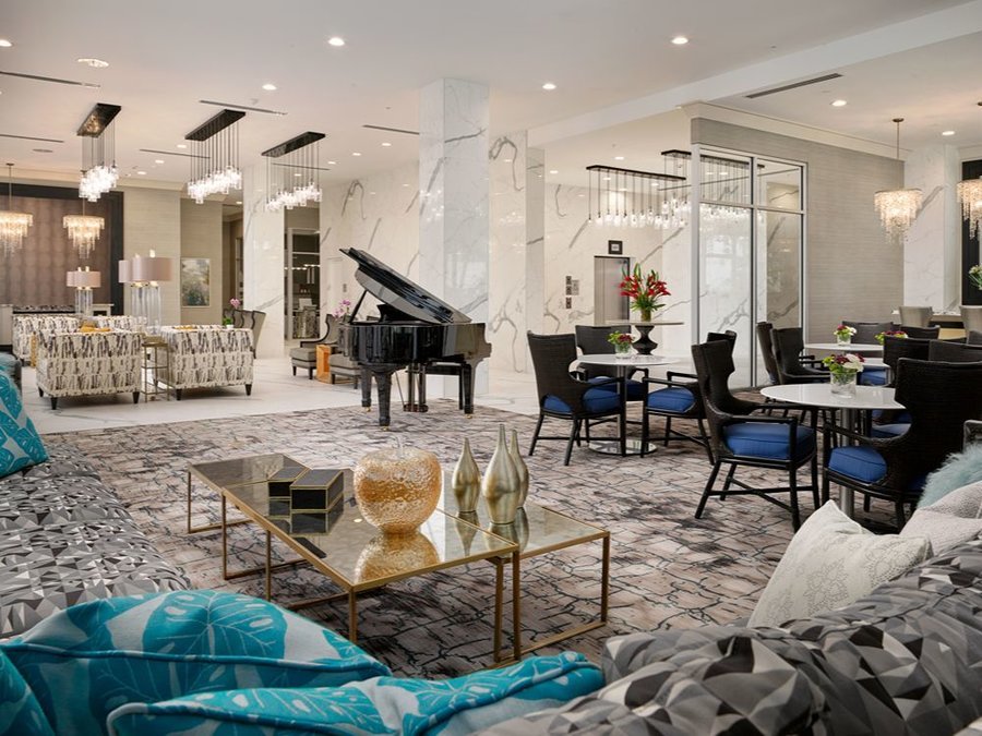 The Barclay at Parksquare