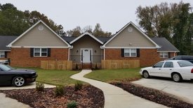 Silverdale Senior Apartments