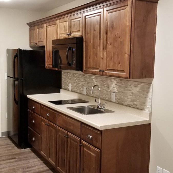 Silverdale Senior Apartments