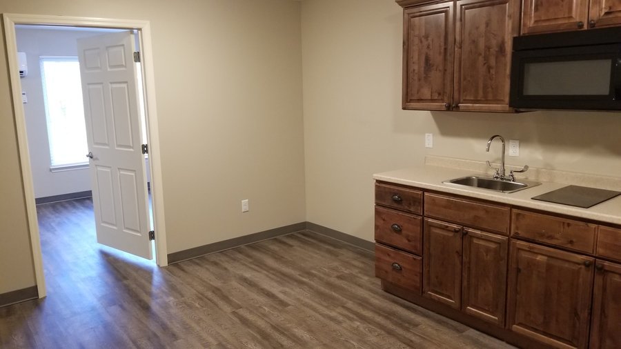 Silverdale Senior Apartments