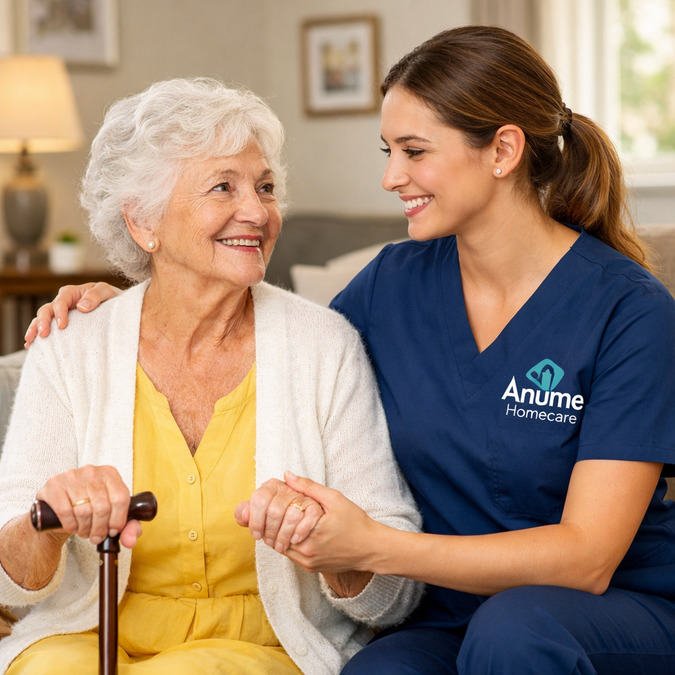 Anume Home Care LLC
