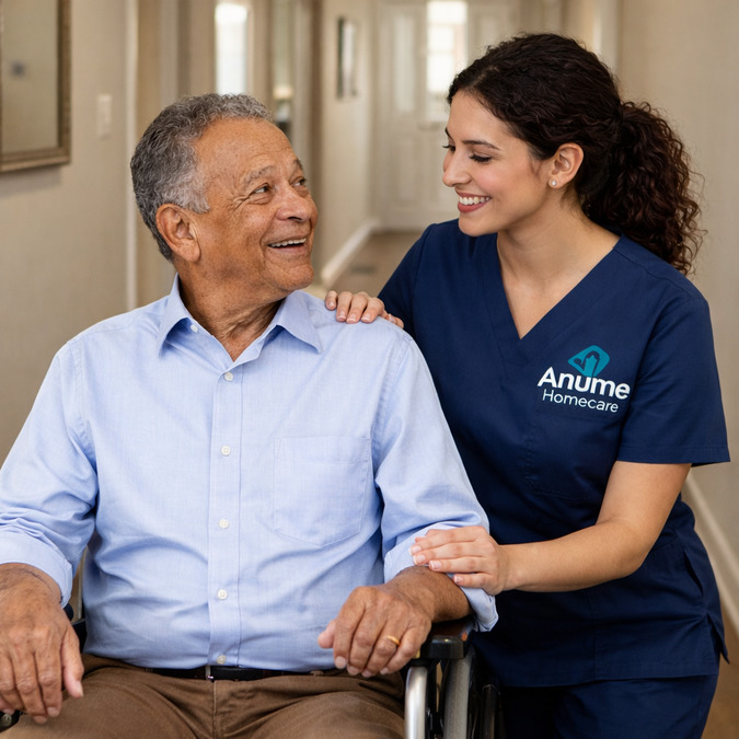 Anume Home Care LLC
