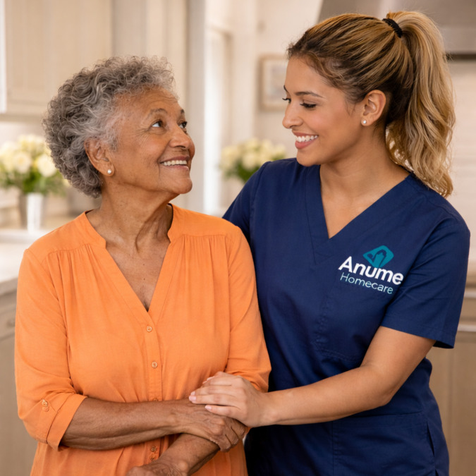 Anume Home Care LLC