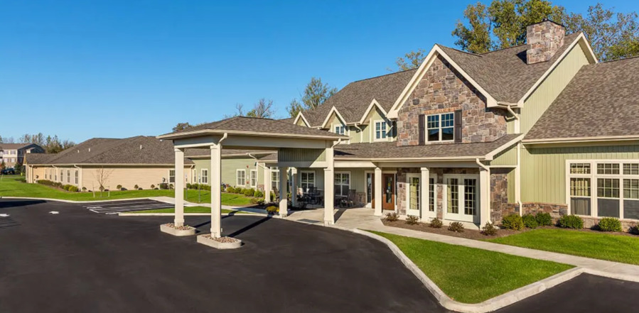 The Village at Wheatfield Commons