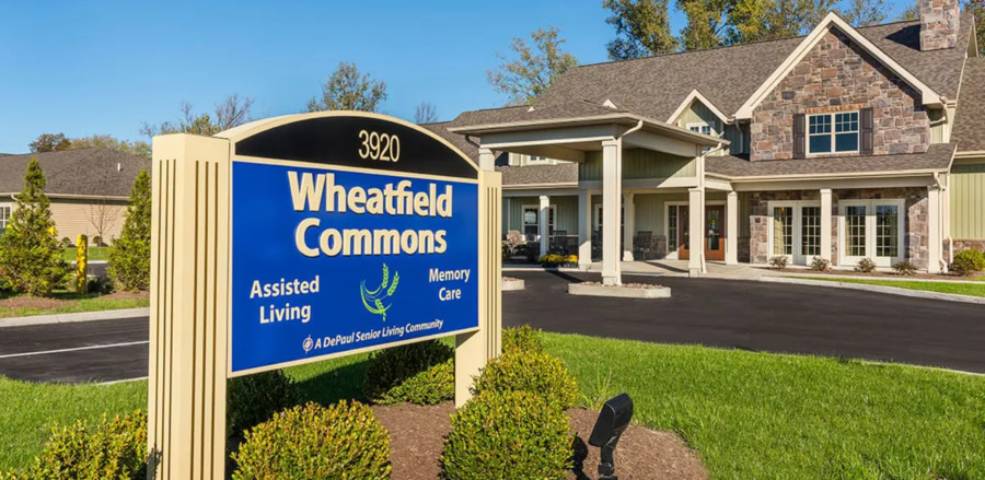 The Village at Wheatfield Commons