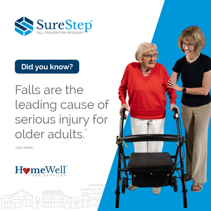 HomeWell Care Services - Lynnfield, MA