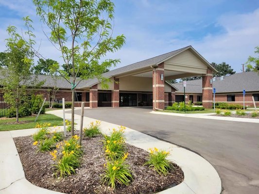 Hampton Manor of Bloomfield Hills