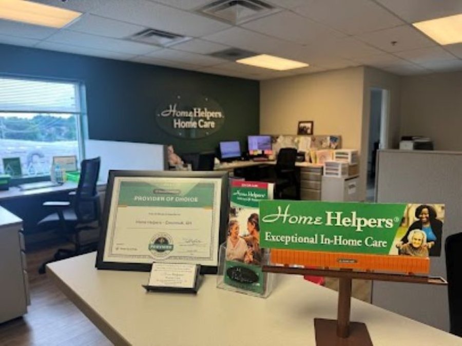 Home Helpers Home Care of Cincinnati and NKY