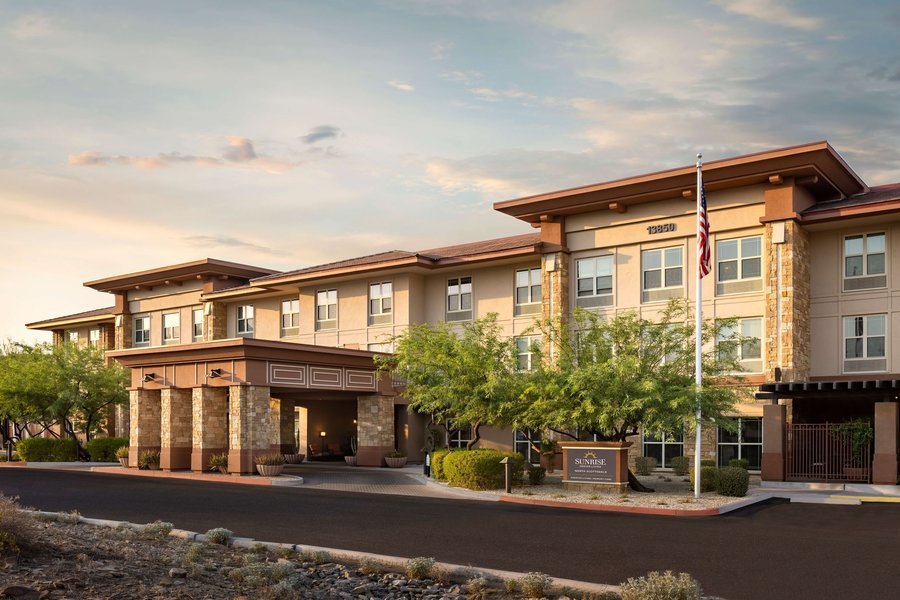 Sunrise of North Scottsdale