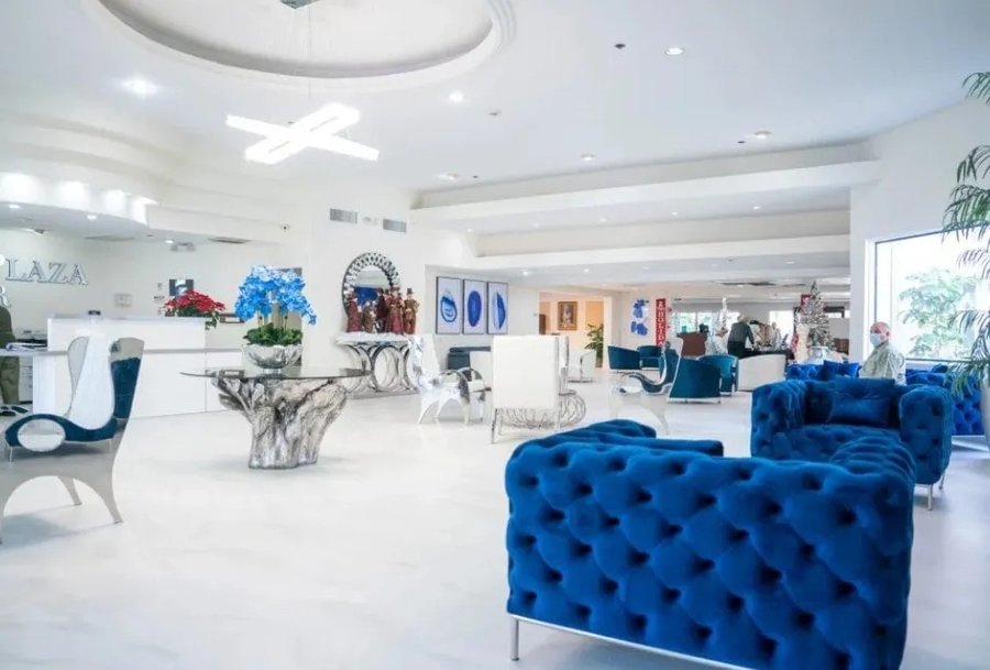 Coral Plaza by RSR