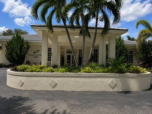 Seasons Gardens by RSR