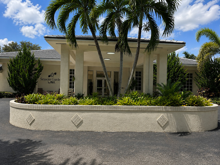 Seasons Gardens by RSR