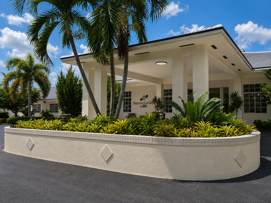 Seasons Gardens by RSR