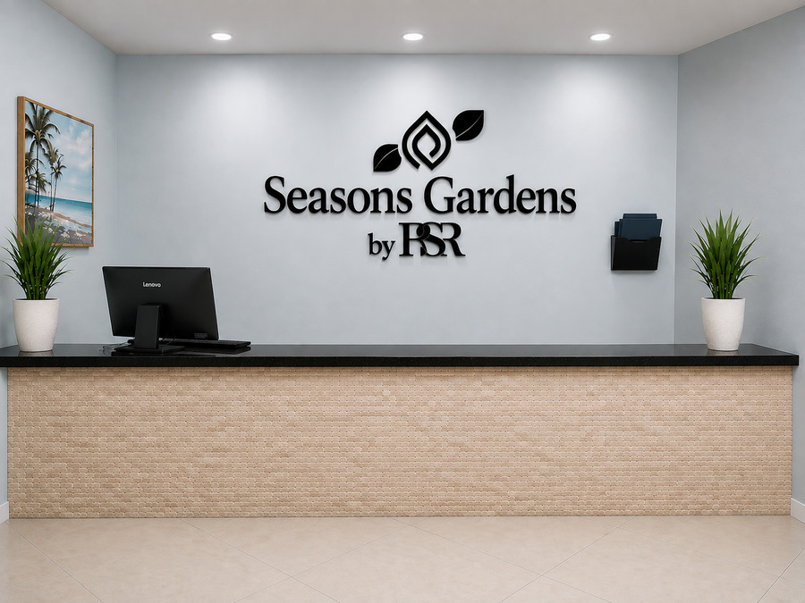 Seasons Gardens by RSR