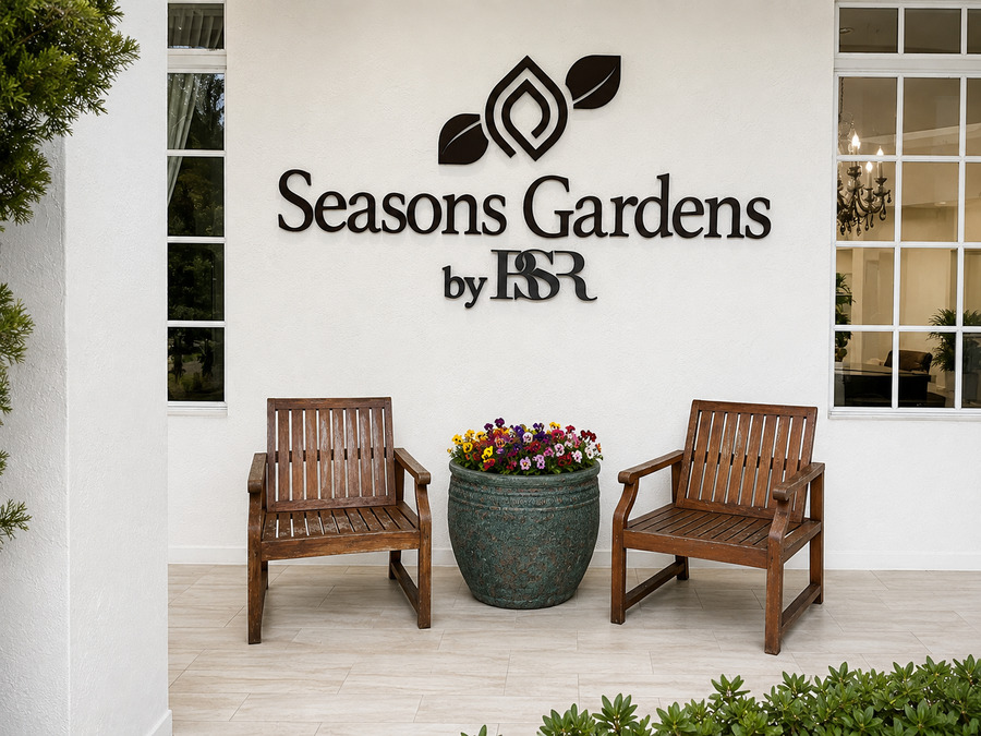 Seasons Gardens by RSR