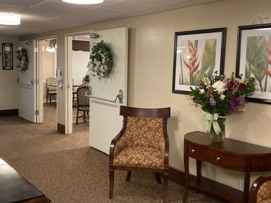Covina Court Senior Living LLC