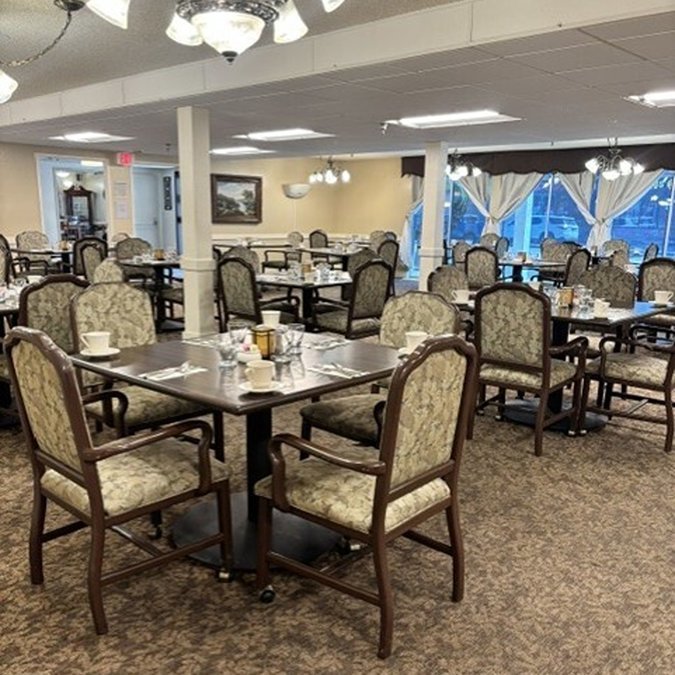 Covina Court Senior Living LLC
