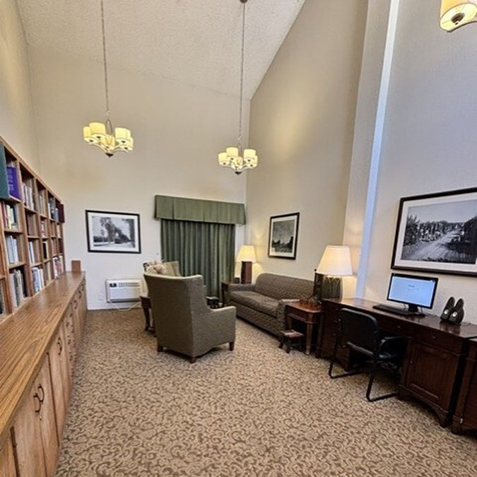 Covina Court Senior Living LLC
