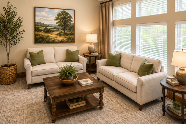 The Terrace at Brushy Creek
