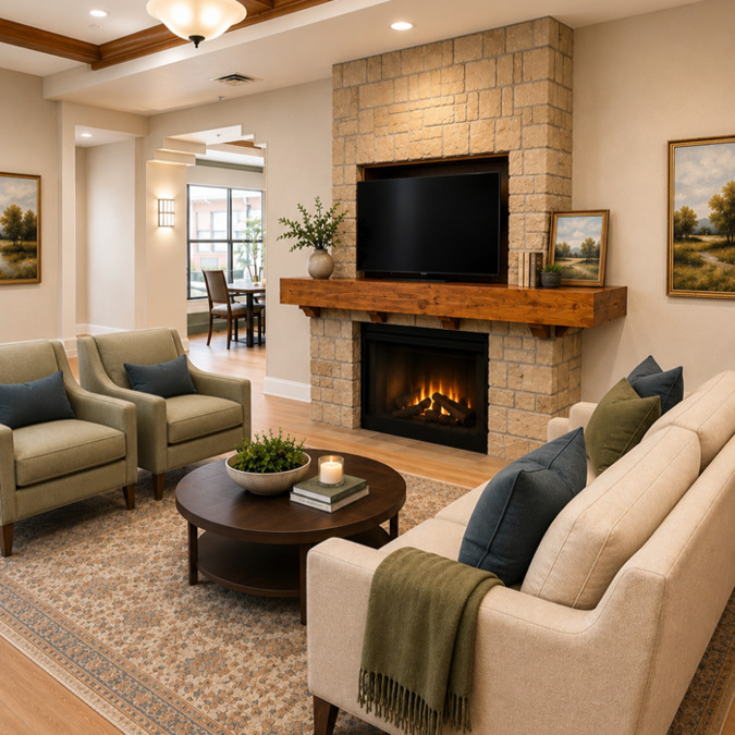 The Terrace at Brushy Creek