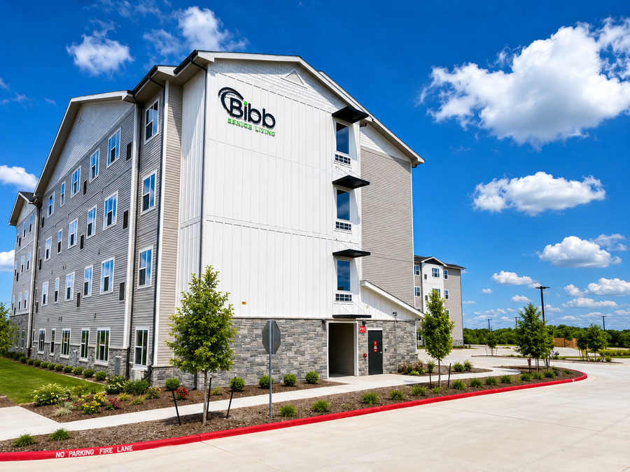 Bibb Place