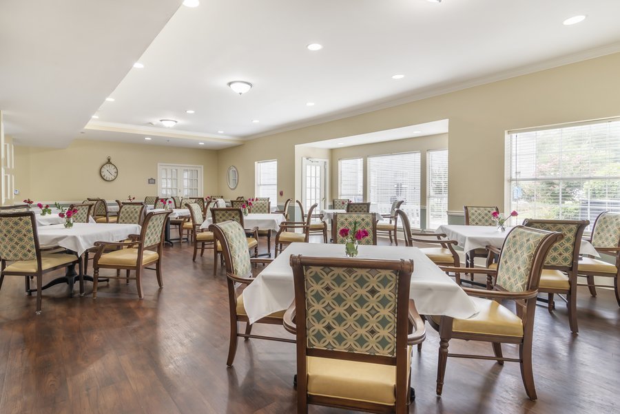 Ansley Court Lawrenceville