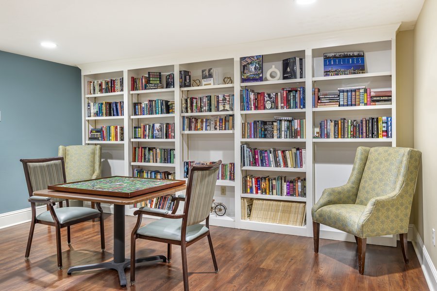 Ansley Court Lawrenceville
