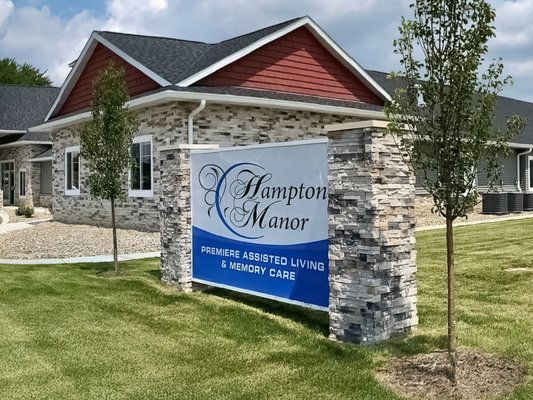 Hampton Manor of Taylor 