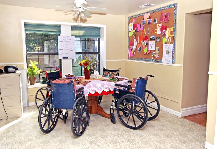 The Villas Assisted Living image