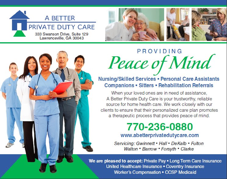 A Better Private Duty Care image